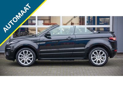 tweedehands Land Rover Range Rover evoque Convertible 2.0 TD4 HSE Dynamic