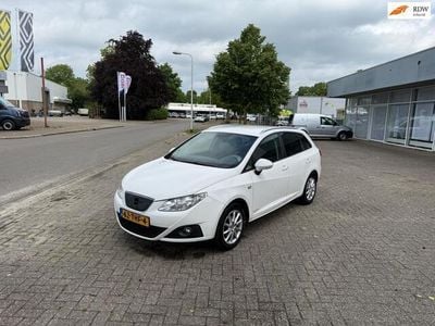 Seat Ibiza ST