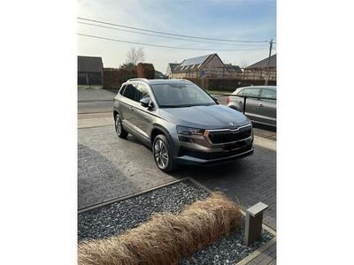 tweedehands Skoda Karoq 1.5 TSI DSG CLEVER+ VEEL OPTIES !!!