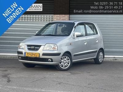 Occasion Hyundai Atos Dynamiq 63 PK (46 kW) 2006 Grijs Hatchback