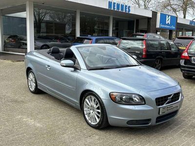 tweedehands Volvo C70 Convertible 2.5 T5 230pk Summum RTI BTW voordeel €