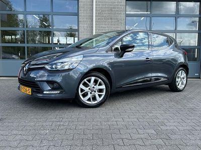 tweedehands Renault Clio IV 0.9 TCe Limited | DEALER ONDERHOUDEN | AIRCO |