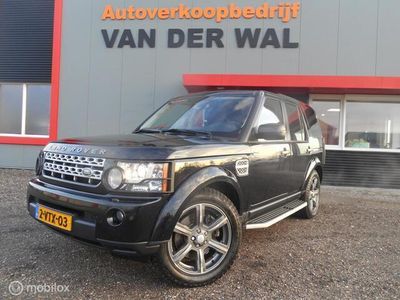 tweedehands Land Rover Discovery 3.0 TDV6 S/GRIJSKENTEKEN/VAN