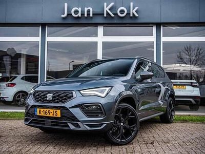 Occasion Seat Ateca Business 150 PK (110 kW) 2021 Grijs SUV