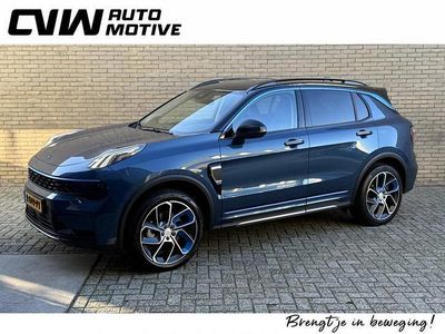 Blauw Gebruikt 2022 Lynk & Co 01 SUV | € 21.900 (Goede deal)