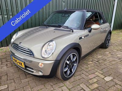 Mini Cooper Cabriolet