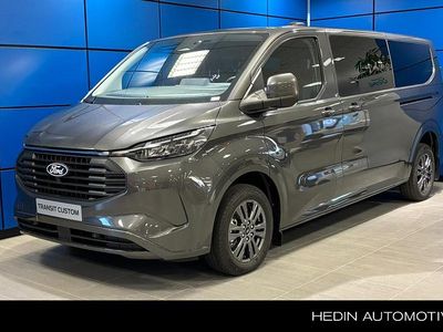 Nieuw Ford Transit Custom Limited 2026 Grijs Stationwagen