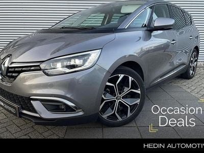 Occasion Renault Grand Scénic IV Techno 140 PK (102 kW) 2023 Grijs MPV