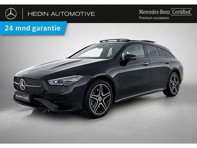 Mercedes CLA250 Shooting Brake