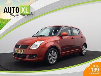 tweedehands Suzuki Swift 1.3 Shogun 93 PK 5-Deurs Airco Radio 15' LMV