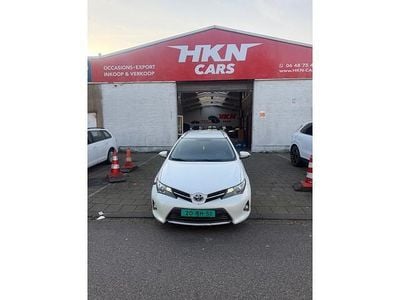 Occasion Toyota Auris Touring Sports 99 PK (72 kW) 2015 Wit Stationwagen