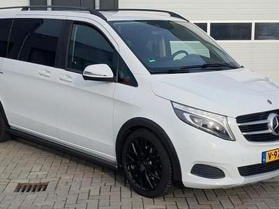 Occasion 2018 Mercedes V220 MPV | € 28.500 (Eerlijke prijs)