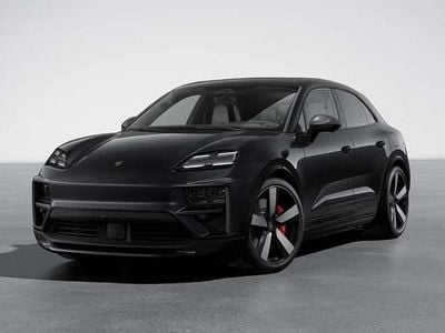 Porsche Macan Turbo