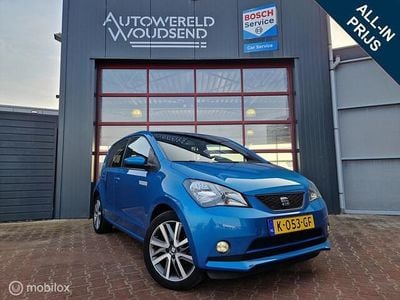 Occasion Seat Mii Electric 61 kW (83 PK) 2020 Blauw Hatchback
