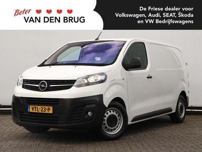 Opel Vivaro-e Combi