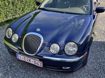 Occasion Jaguar S-Type Executive 238 PK (175 kW) 2000 Blauw Sedan