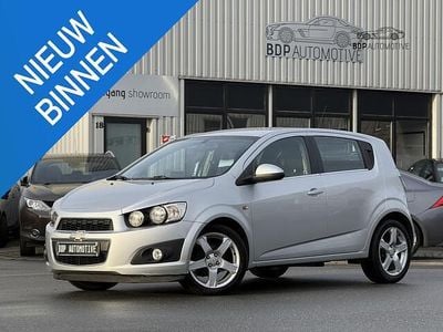 Grijs Gebruikt 2011 Chevrolet Aveo LTZ Hatchback | € 4.299 (Eerlijke prijs)
