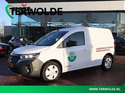 Wit Occasion 2022 Nissan Townstar N-Connecta Sedan | € 16.945 (Eerlijke prijs)