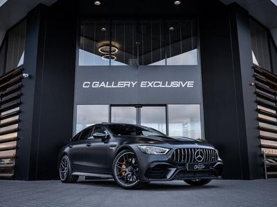Mercedes AMG GT 63