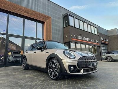 Grijs Gebruikt 2022 Mini John Cooper Works Clubman Stationwagen | € 36.750 (Iets duurder)