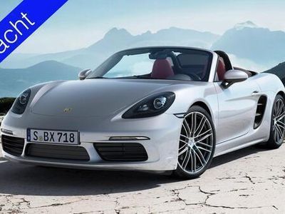 tweedehands Porsche 718 Boxster 2.0