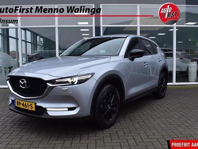 Occasion Mazda CX-5 165 PK (121 kW) 2018 Grijs SUV
