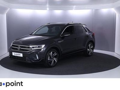 tweedehands VW T-Roc 1.5 TSI R-Line 150 pk Automaat (DSG) | Navigatie |