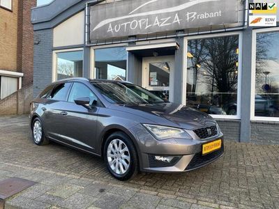 tweedehands Seat Leon ST 1.4 TSI FR / CLIMAT / NAVI / CRUISE / LEDER