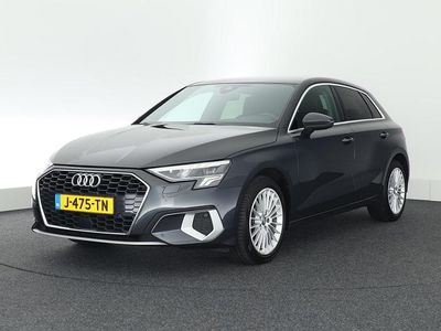 Occasion Audi A3 Sportback Business 2020 Grijs (metallic) Hatchback