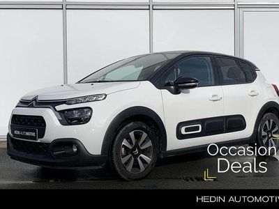 Wit Gebruikt 2024 Citroën C3 Hatchback | € 16.445 (Eerlijke prijs)