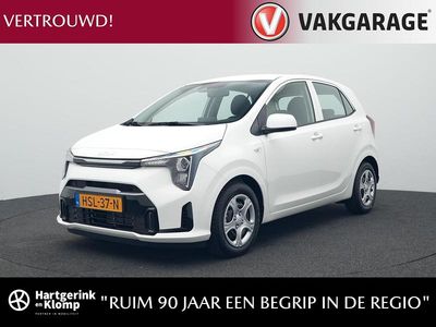 Wit Occasion 2025 Kia Picanto Hatchback | € 19.950 (Eerlijke prijs)