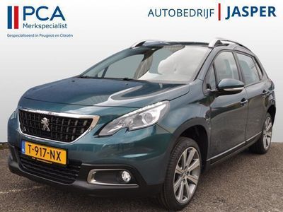 tweedehands Peugeot 2008 1.2 PureTech Allure