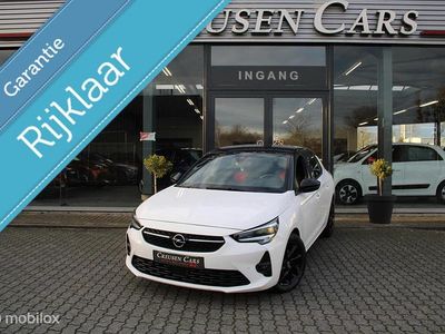 Occasion Opel Corsa GS Line 2022 Wit Hatchback