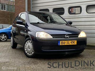 tweedehands Opel Corsa 1.2-16V Comfort NIEUWE APK|STUURBEKRACHTIGINH