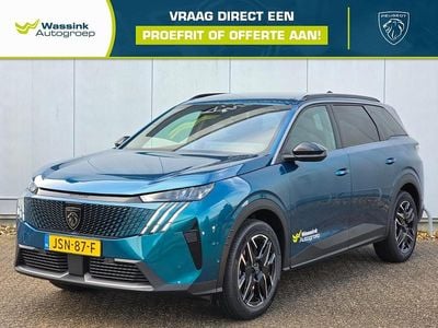 Blauw (metallic) Nieuw 2025 Peugeot 5008 Allure SUV | € 48.990 (Eerlijke prijs)