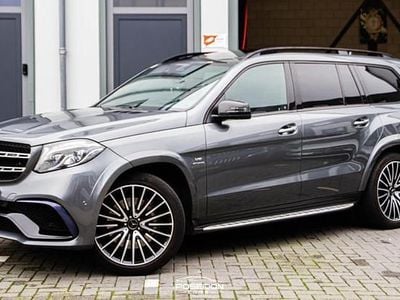Grijs Gebruikt 2016 Mercedes GLS63 AMG AMG SUV | € 45.950
