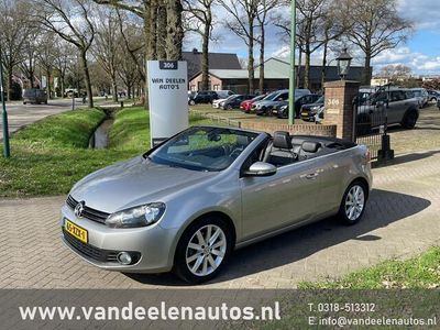 tweedehands VW Golf Cabriolet 1.2 TSI BlueMotion