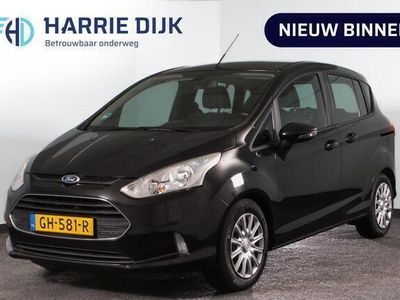 tweedehands Ford B-MAX 1.0 EcoBoost 100 PK Style (Orig. NL) | Cruise Cont