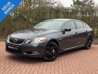 Occasion Lexus GS450H President Line 2006 Grijs Sedan