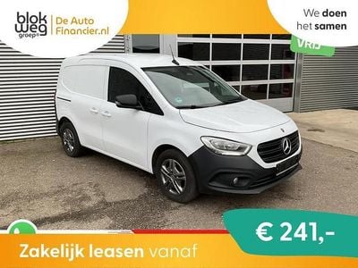 Gebruikt 2021 Mercedes Citan 110 | € 14.444 (Goede deal)