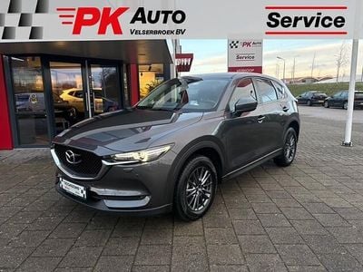 Grijs Gebruikt 2020 Mazda CX-5 Signature SUV | € 26.945 (Goede deal)