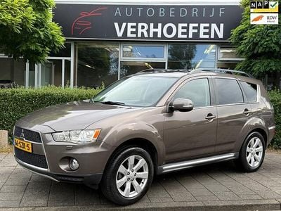 Bruin Occasion 2012 Mitsubishi Outlander Edition SUV | € 8.950 (Goede deal)