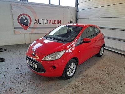 Rood Gebruikt 2013 Ford Ka Style Hatchback | € 4.750 (Eerlijke prijs)