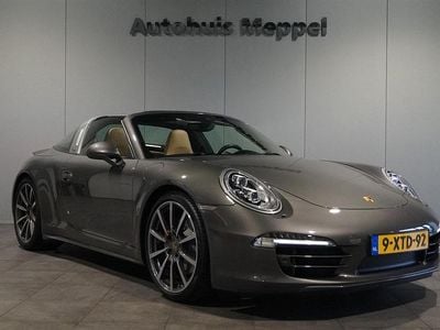 Occasion Porsche 911 Sport 2014 Grijs Cabriolet