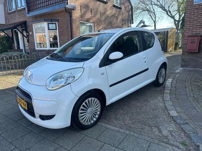 Wit Occasion 2011 Citroën C1 Hatchback | € 2.999 (Eerlijke prijs)