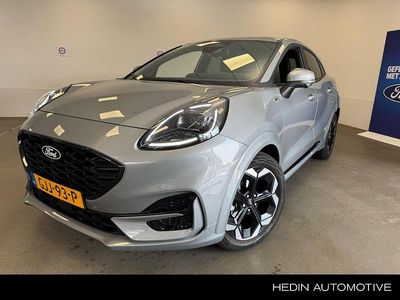 Occasion Ford Puma ST-Line X 125 PK (91 kW) 2024 Grijs SUV