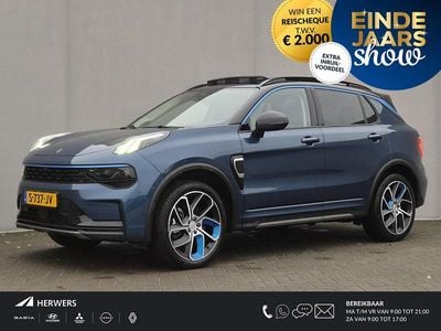 Blauw Gebruikt 2023 Lynk & Co 01 SUV | € 25.685 (Goede deal)