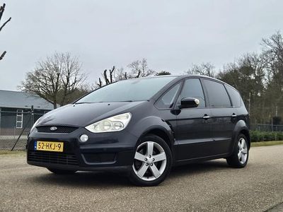 Occasion Ford S-MAX Titanium 161 PK (118 kW) 2009 Zwart MPV