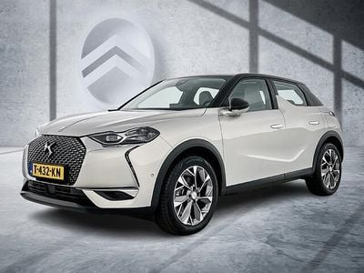 DS Automobiles DS3 Crossback E-Tense