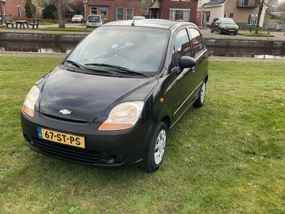 Chevrolet Matiz